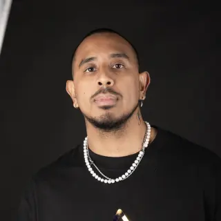 Portrait of Quincy Patti